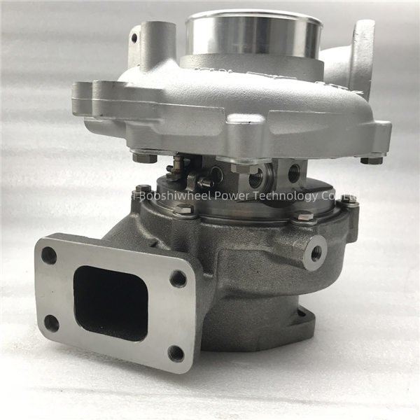 GT2263KLNV Turbocharger 779144-5023S 779144-0023 17201-E0890 for Engine N04C, S05C EURO 4